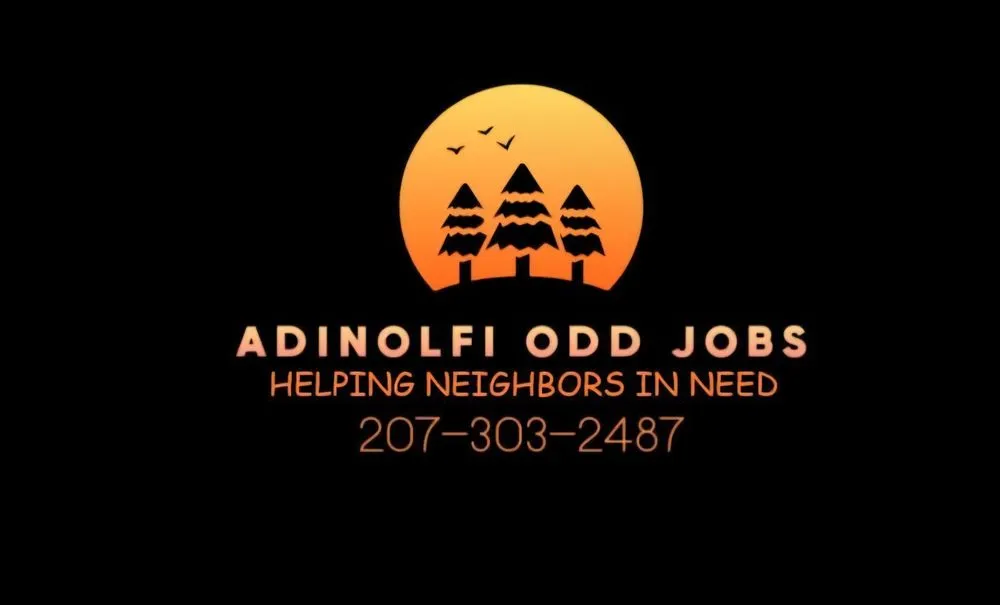 Trusted outdoor landscaping for outdoor upgrades across Parsonsfield, ME - Adinolfi Odd Jobs