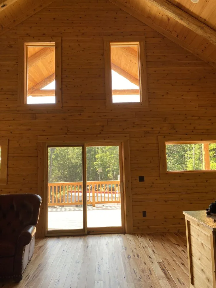 Professional landscaping services for beautiful yards in Riparius, NY by Adirondack Customs