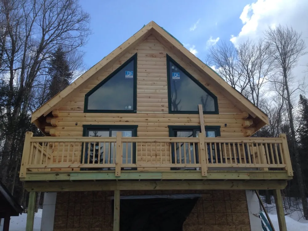 Top-rated yard cleanup service near you across Riparius, NY - Adirondack Customs