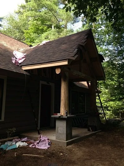 Custom outdoor landscaping experts serving Riparius, NY - Adirondack Customs