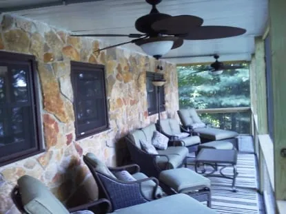 Custom landscape design experts serving Riparius, NY - Adirondack Customs