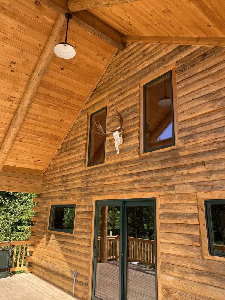 Affordable residential landscaping experts serving Riparius, NY - Adirondack Customs