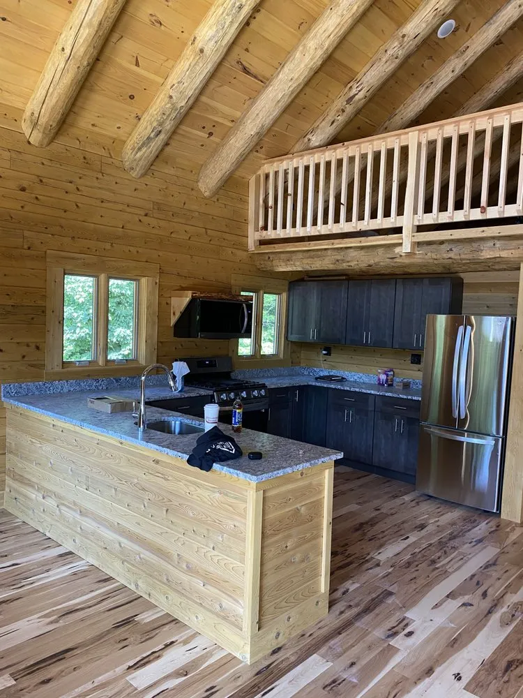 Trusted landscape installation experts serving Riparius, NY - Adirondack Customs