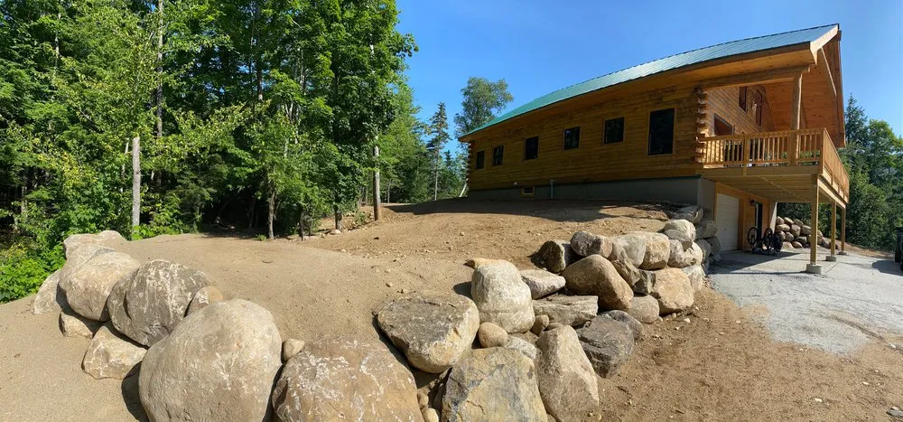 Trusted lawn care service in Riparius, NY - Adirondack Customs