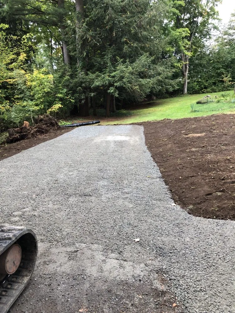 Reliable landscape installation experts serving Wilmington, NY - Adirondack Excavation and Grading