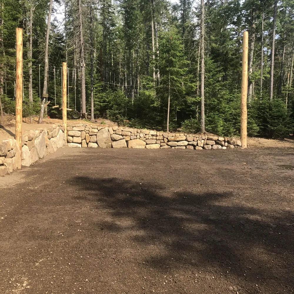 Affordable landscaping services in Wilmington, NY by Adirondack Excavation and Grading