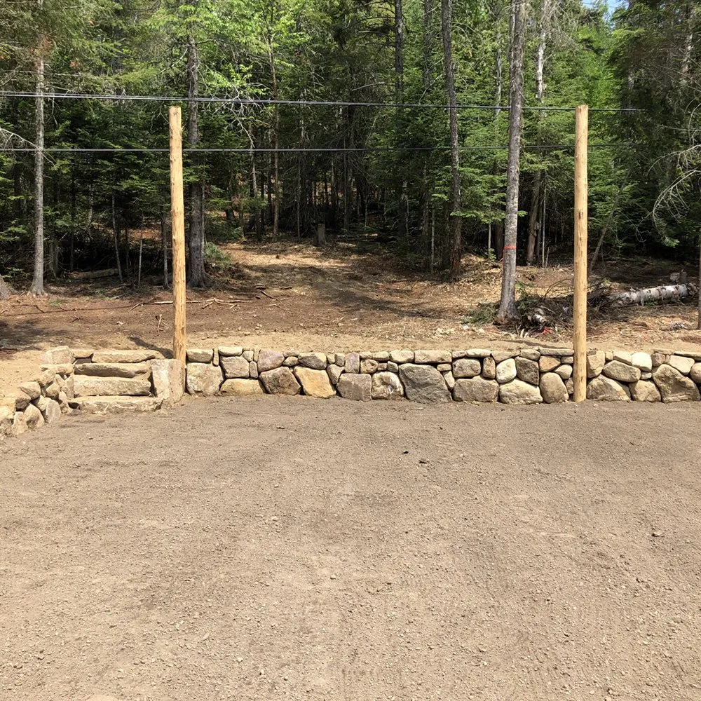 Custom landscape design for residential properties across Wilmington, NY - Adirondack Excavation and Grading