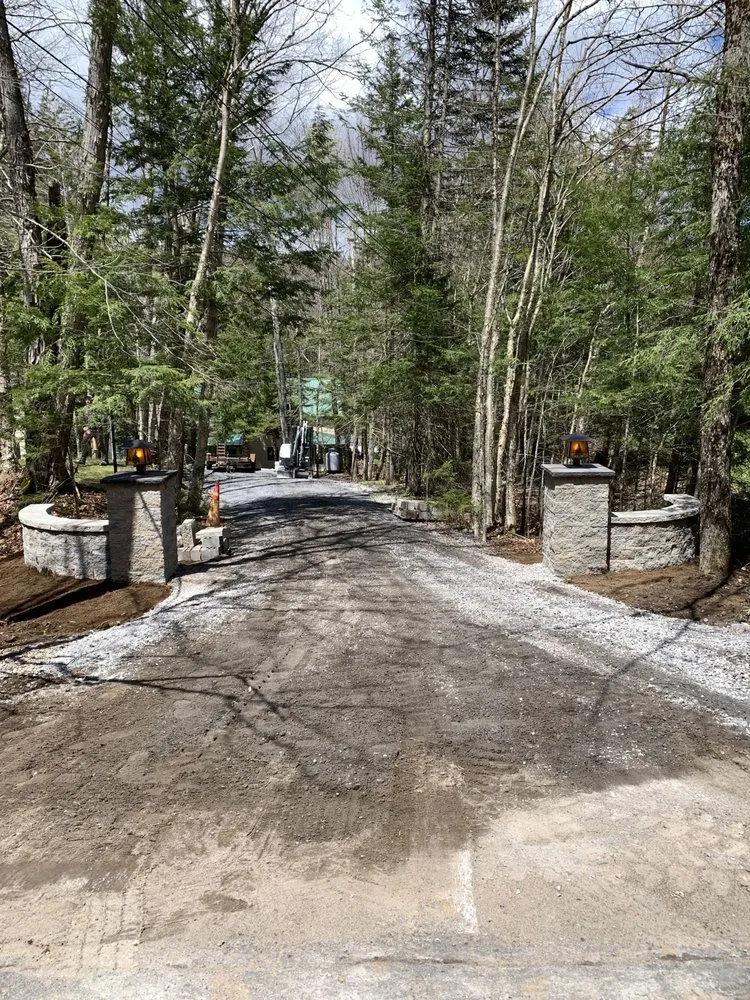 Custom residential landscaping experts serving Woodgate, NY - Adirondack Mountain Landscaping