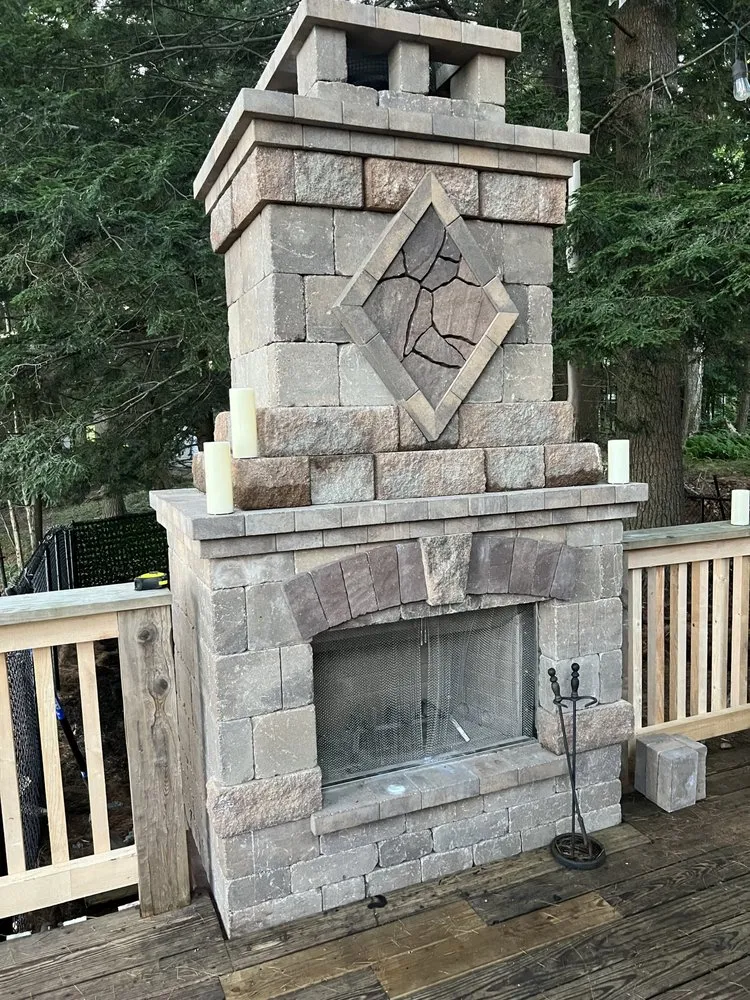Expert yard cleanup service experts serving Woodgate, NY - Adirondack Mountain Landscaping