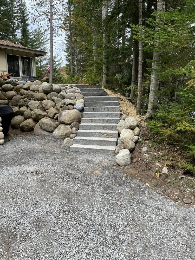 Trusted landscaping services experts serving Woodgate, NY - Adirondack Mountain Landscaping