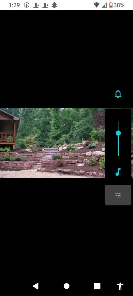 Expert yard maintenance for homes across Queensbury, NY - Adirondack rustic hardscapes