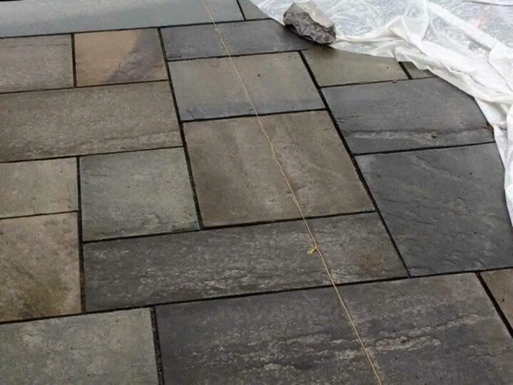 Top-rated lawn care service in Queensbury, NY - Adirondack rustic hardscapes