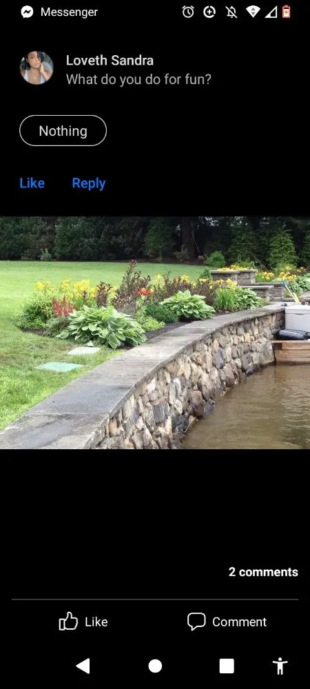 Local landscape installation for residential properties across Queensbury, NY - Adirondack rustic hardscapes