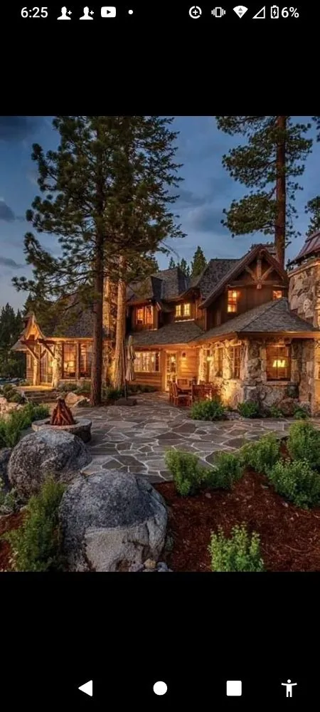 Local outdoor landscaping in Queensbury, NY - Adirondack rustic hardscapes