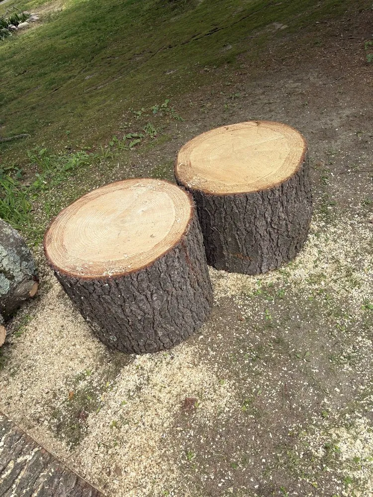 Reliable garden landscaping in Manawa, WI by ADK Stump And Tree Removal