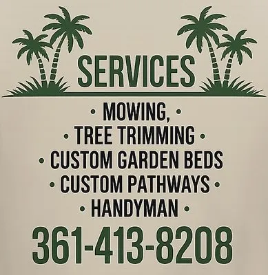 Adkins Coastal Landscaping Logo