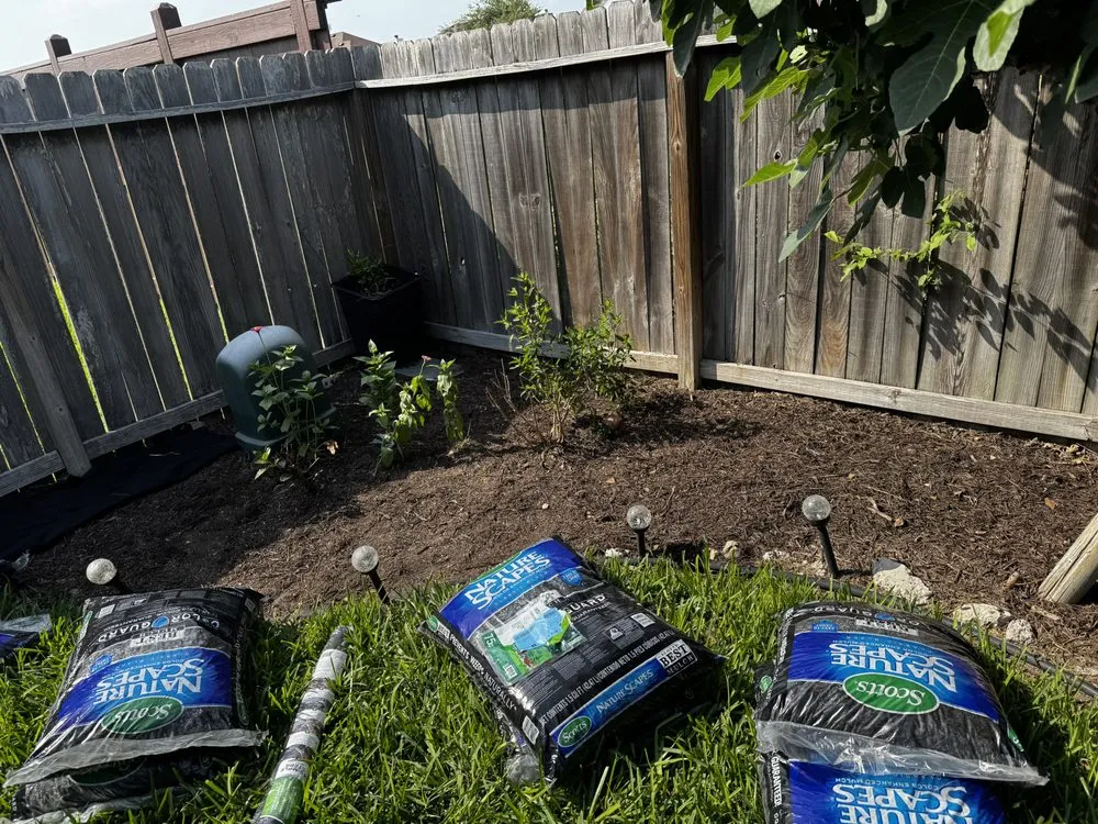 Top-rated yard maintenance with custom design across Portland, TX - Adkins Coastal Landscaping