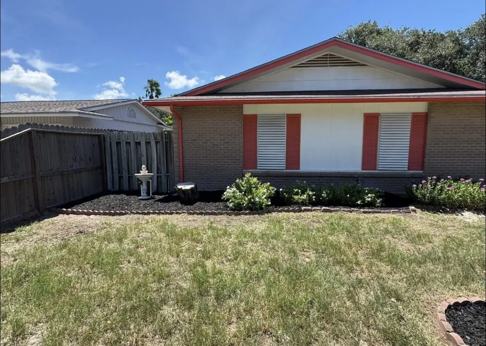 Expert landscape installation experts serving Portland, TX - Adkins Coastal Landscaping