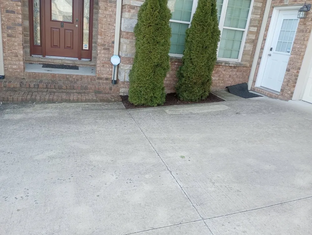 Expert landscape installation for residential properties across Crossville, TN - Adkins Customs Lawn Care