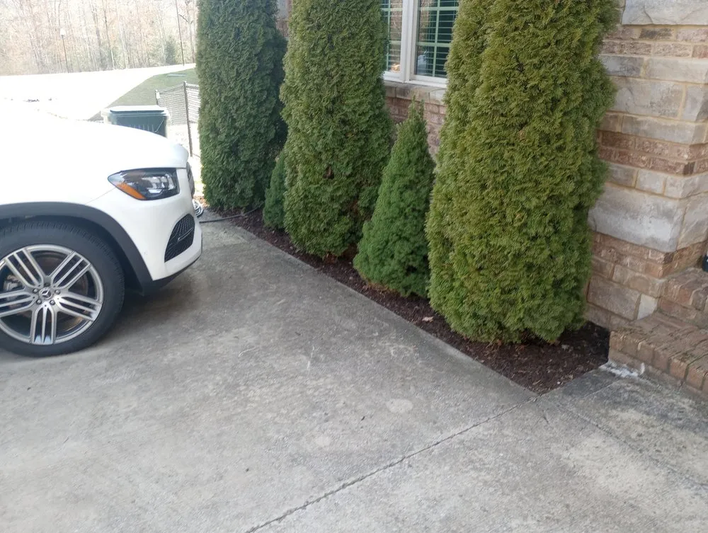 Expert landscaping services in Crossville, TN by Adkins Customs Lawn Care