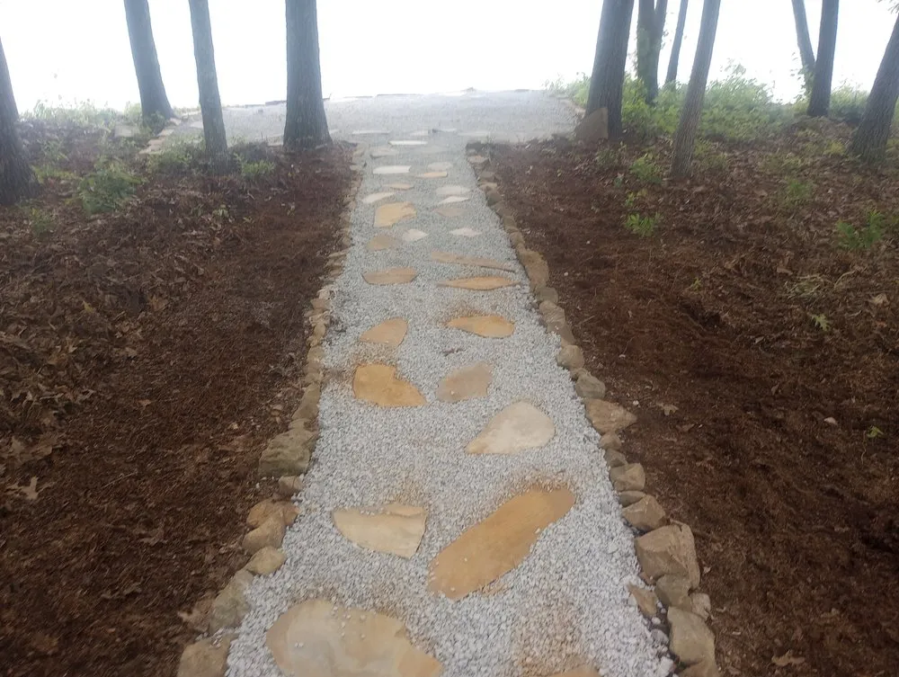 Professional landscape design for year-round maintenance across Crossville, TN - Adkins Customs Lawn Care