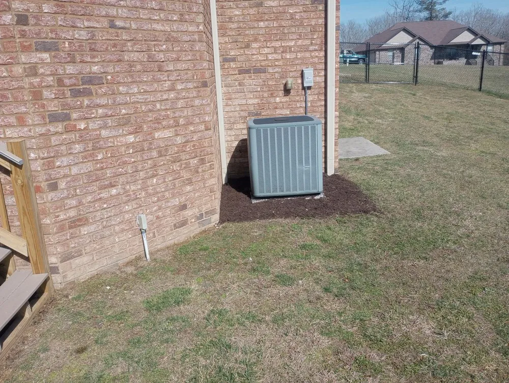 Reliable garden landscaping in Crossville, TN by Adkins Customs Lawn Care