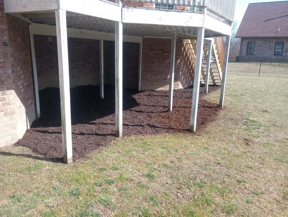 Expert lawn care service for residential properties across Crossville, TN - Adkins Customs Lawn Care