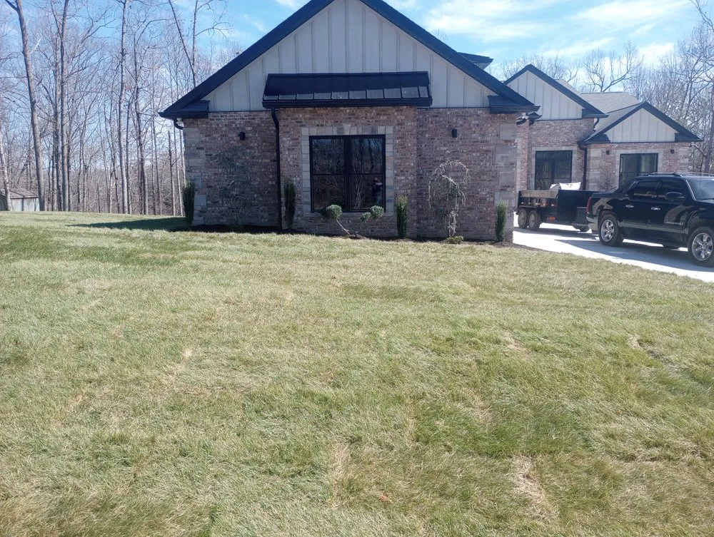 Local residential landscaping experts serving Crossville, TN - Adkins Customs Lawn Care