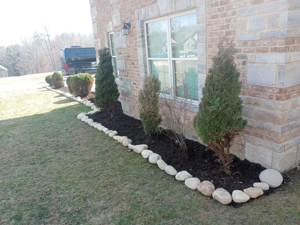 Reliable outdoor landscaping experts serving Crossville, TN - Adkins Customs Lawn Care