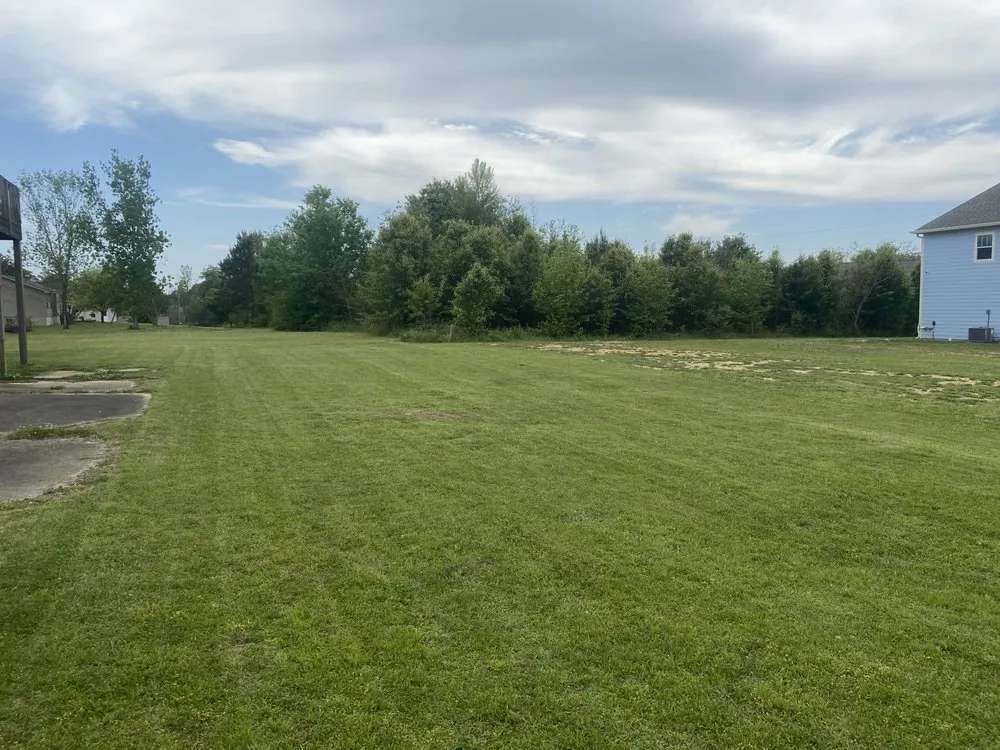 Expert garden landscaping in Birmingham, AL by Adkins Landscape