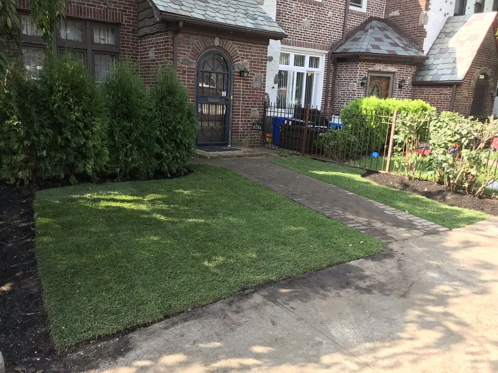 Trusted landscape design with custom design in Brooklyn, NY by Adkins Landscape Contracting