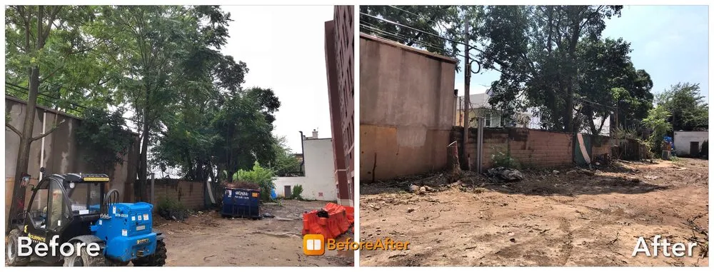 Expert lawn mowing service with custom design across Brooklyn, NY - Adkins Landscape Contracting