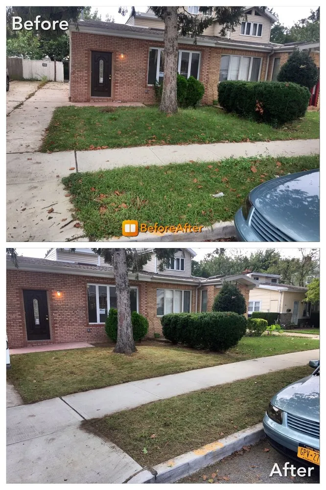 Local outdoor landscaping for homes in Brooklyn, NY by Adkins Landscape Contracting