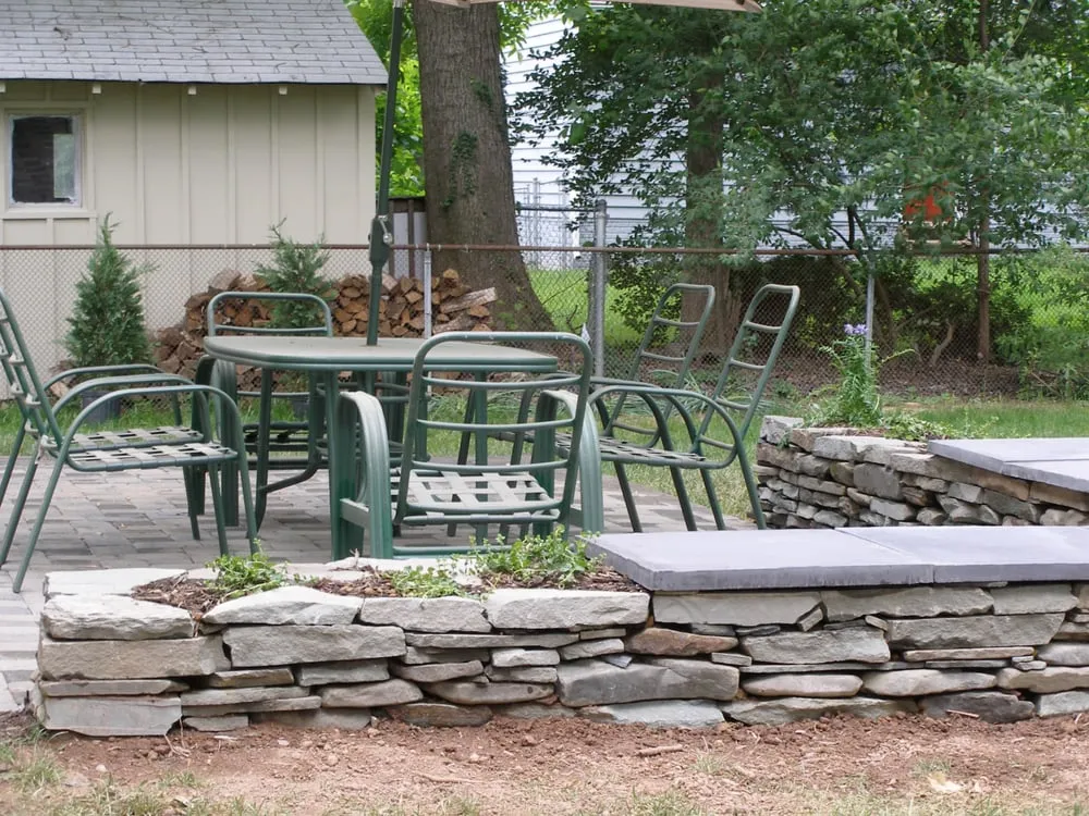 Professional lawn mowing service for beautiful yards across Vienna, VA - Adkins Landscapes