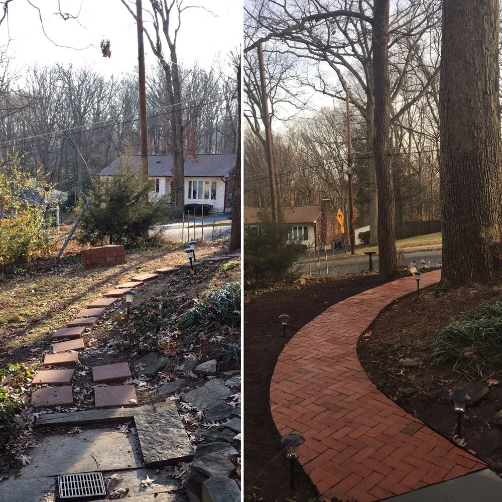 Local landscaping services experts serving Vienna, VA - Adkins Landscapes