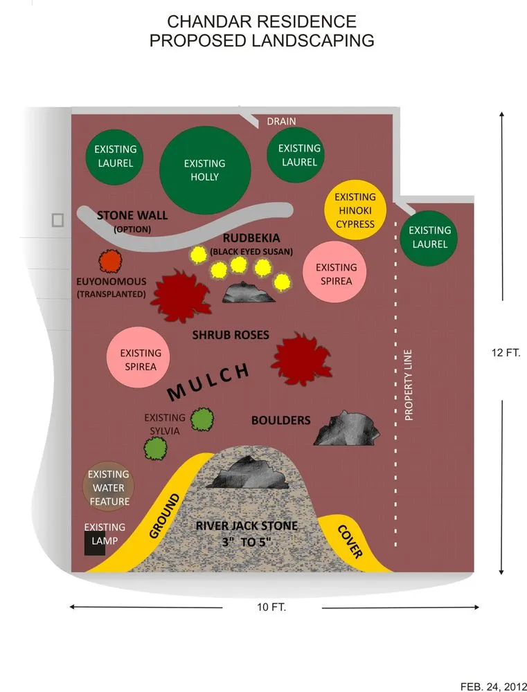 Trusted garden landscaping in Vienna, VA - Adkins Landscapes