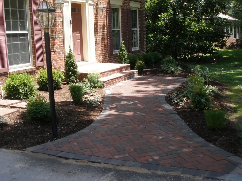 Top-rated yard cleanup service with custom design across Vienna, VA - Adkins Landscapes