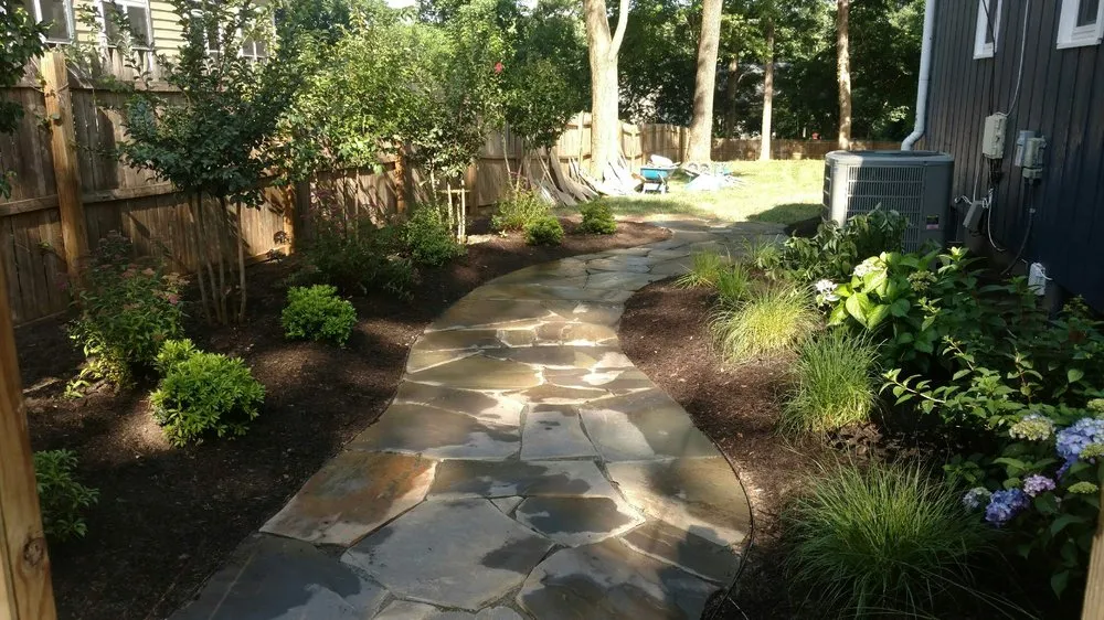 Expert yard cleanup service in Vienna, VA - Adkins Landscapes