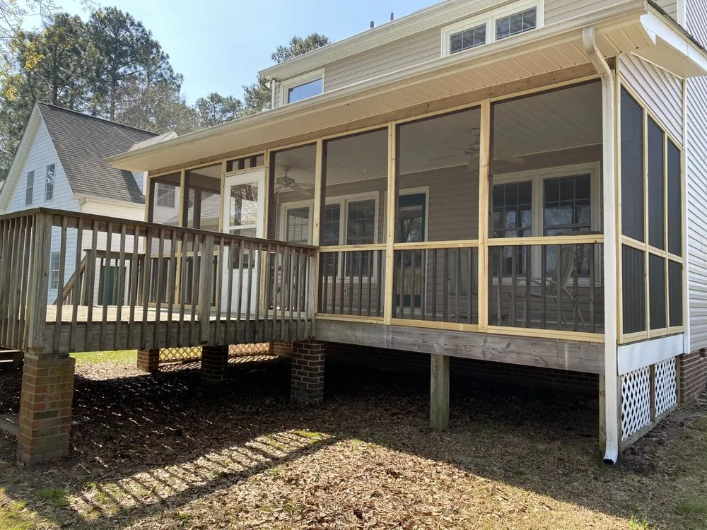 Custom yard maintenance in Hectors Creek, NC - Adkins Lawn and Maintenance Group