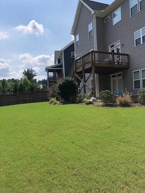 Custom residential landscaping for homes across Hectors Creek, NC - Adkins Lawn and Maintenance Group