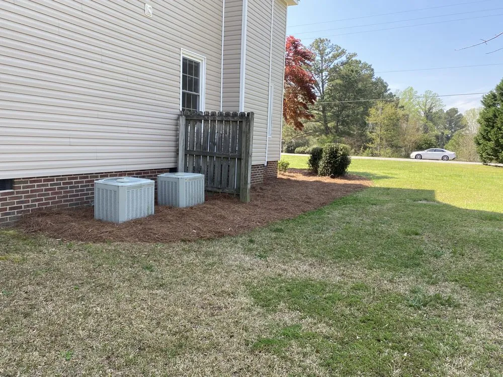 Top-rated lawn care service in Hectors Creek, NC by Adkins Lawn and Maintenance Group