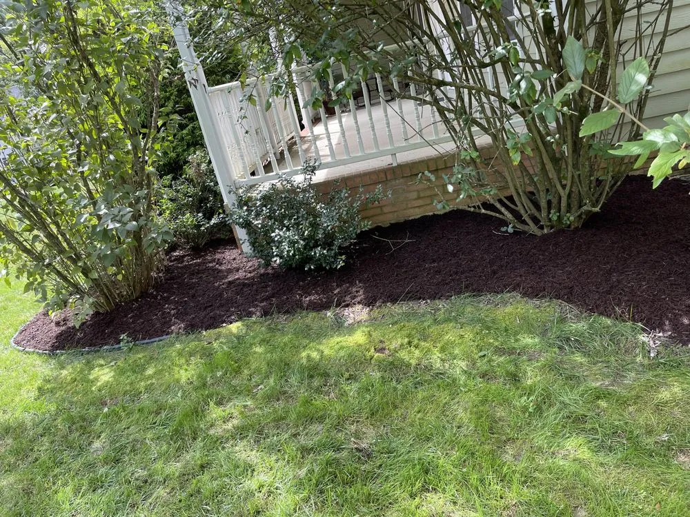 Custom outdoor landscaping for beautiful yards across Huntington, WV - Adkins Lawn Care