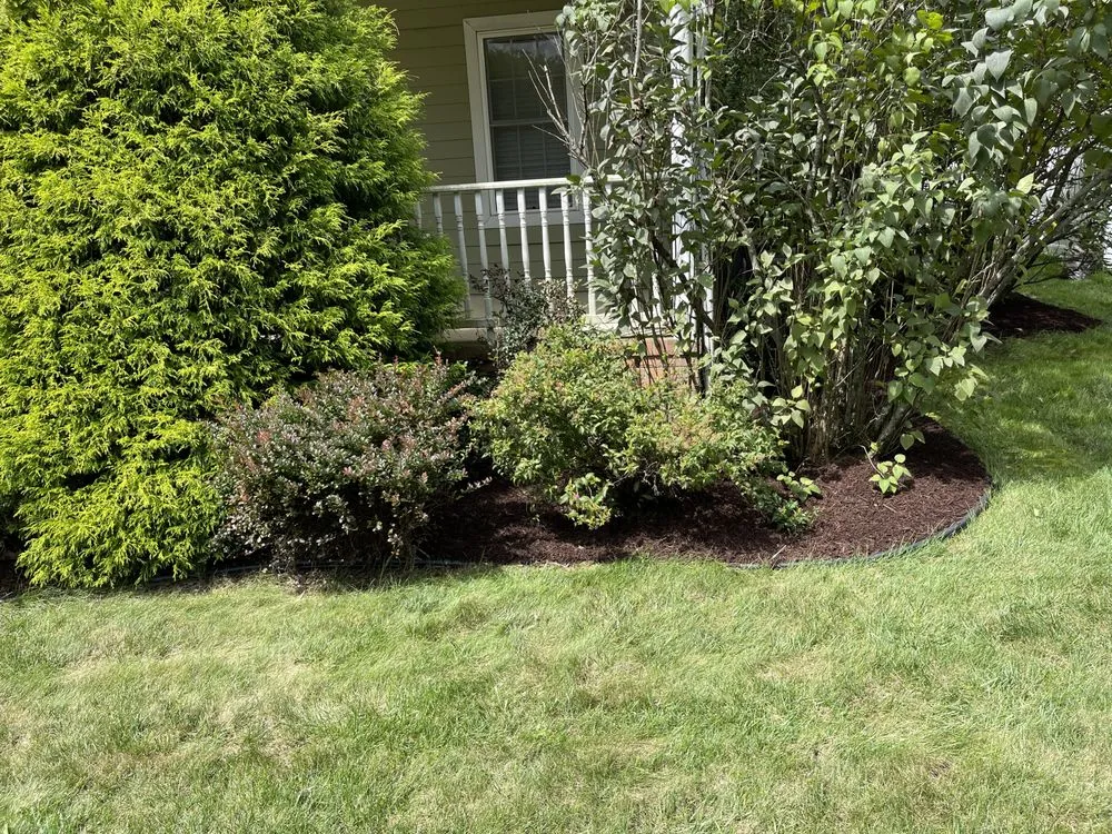 Local garden landscaping in Huntington, WV - Adkins Lawn Care