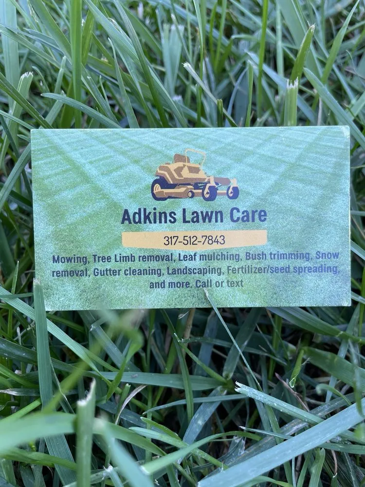 Reliable landscape installation with custom design in Shelbyville, IN by Adkins Lawn Care