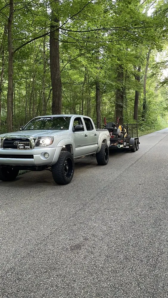 Trusted yard maintenance in Shelbyville, IN - Adkins Lawn Care