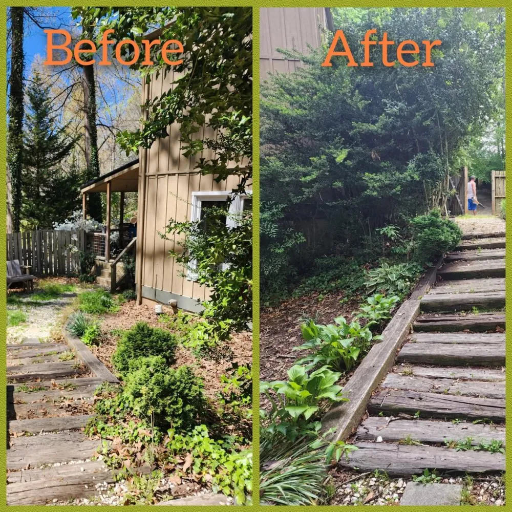 Local lawn care service with custom design across Valdese, NC - Adkinson Lawn Care