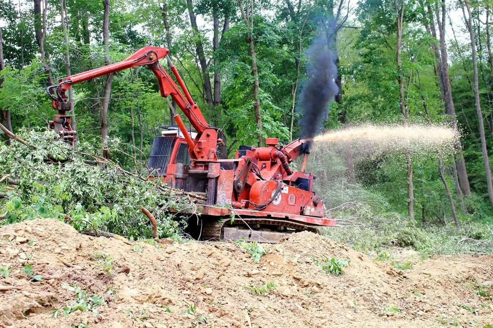 Custom residential landscaping in Gibsonia, PA by Adler & Sons