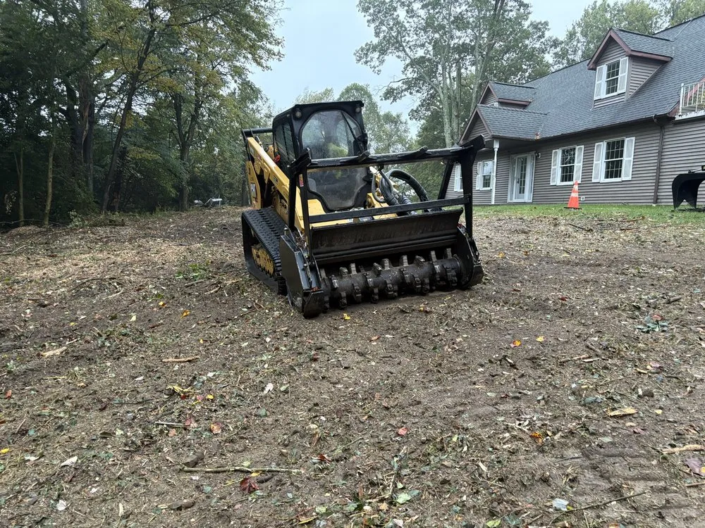 Custom landscape design in Gibsonia, PA - Adler & Sons