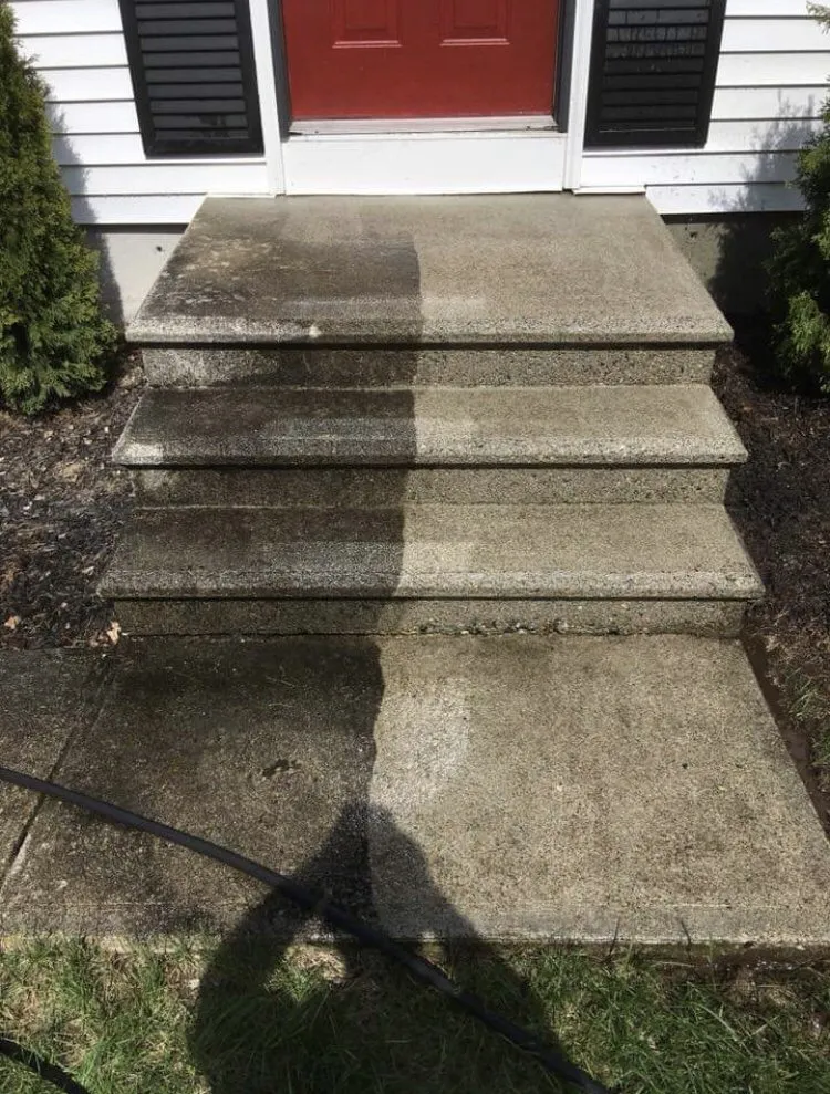 Custom landscape installation for homes in Brockton, MA by Admilson Depina