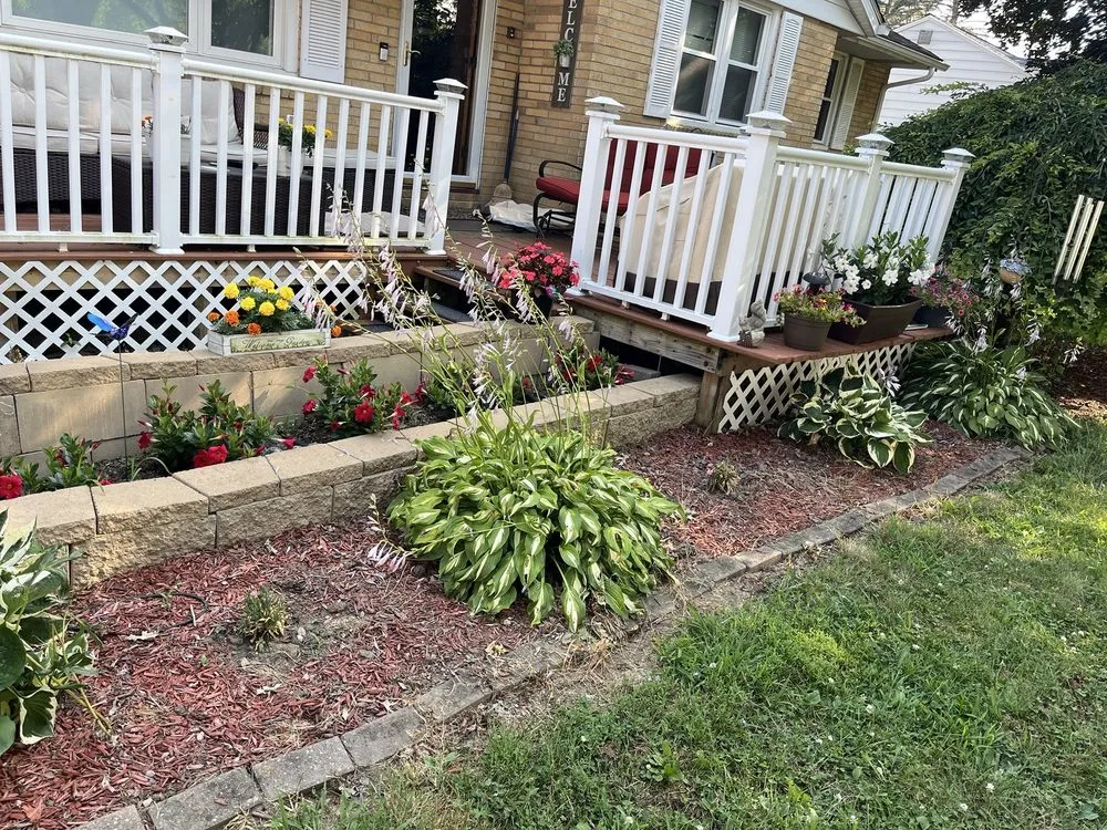 Professional landscape installation for year-round maintenance across Oberlin, OH - Admirable landscaping